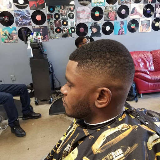 Barber Shop «Playaz Barbershop», reviews and photos, 1414 Lawrenceville-Suwanee Rd b, Lawrenceville, GA 30043, USA