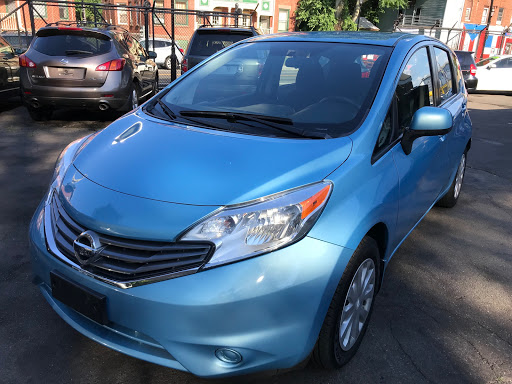 Used Car Dealer «James Motor Cars», reviews and photos, 695 Broad St, Hartford, CT 06106, USA