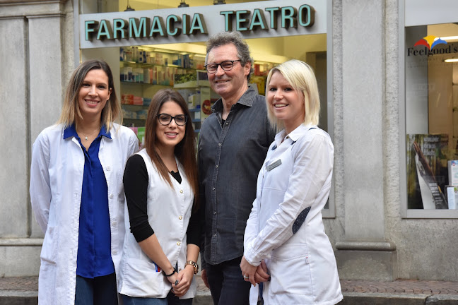 Rezensionen über Farmacia Teatro di Montalbetti Flavio in Bellinzona - Apotheke