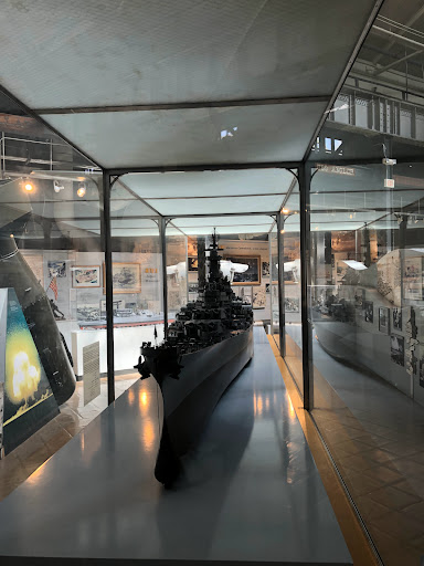 Museum «U.S. Navy Museum», reviews and photos, 736 Sicard St SE, Washington, DC 20374, USA