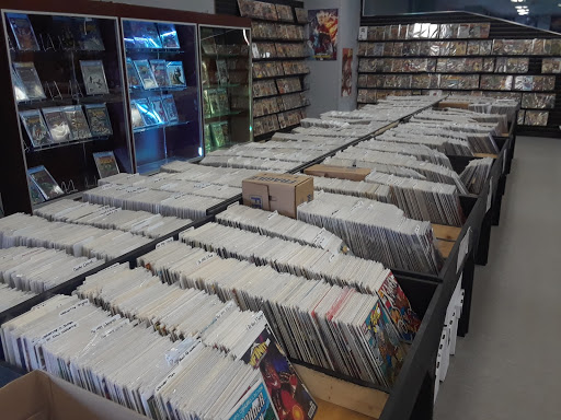 Comic Book Store «Bearded Browncoat Comics & Games», reviews and photos, 500 SW 10th St #105, Ocala, FL 34471, USA