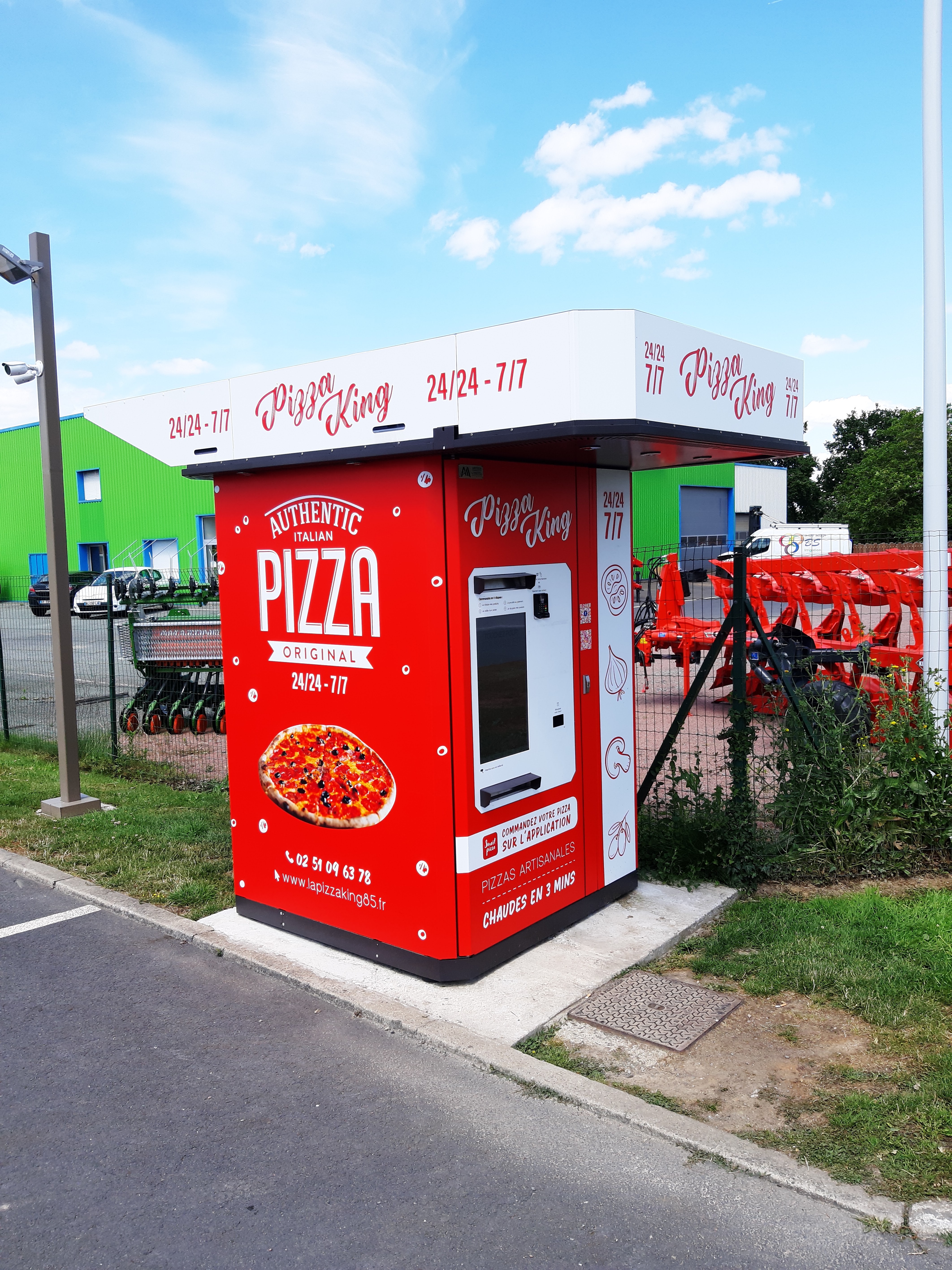 Photo n° 1 de l'avis de Jesper.i fait le 31/05/2022 à 18:44