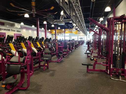 Gym «Planet Fitness», reviews and photos, 3070 NJ-35, Hazlet, NJ 07730, USA