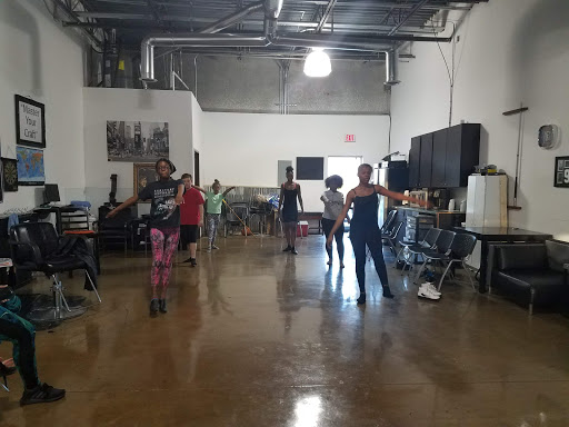 Barber Shop «Kingsmen Barber Shop», reviews and photos, 2620 Gus Thomasson Rd #104, Mesquite, TX 75150, USA