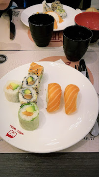 Sushi du Restaurant japonais Buffet Chalèze à Chalezeule - n°12