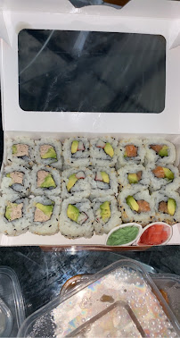 California roll du Restaurant japonais Sushi Wan à Noisy-le-Grand - n°6