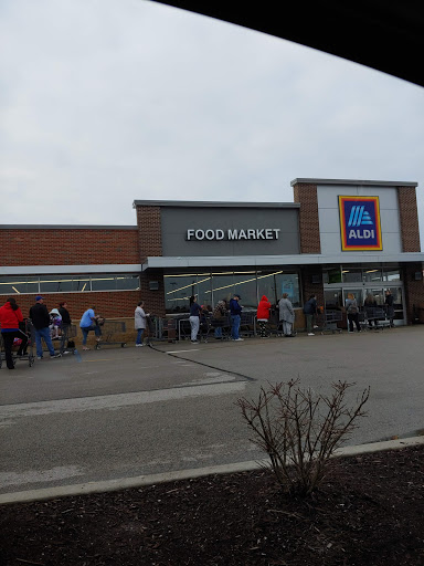 Supermarket «ALDI», reviews and photos, 150 Crossroads S Dr, Wentzville, MO 63385, USA