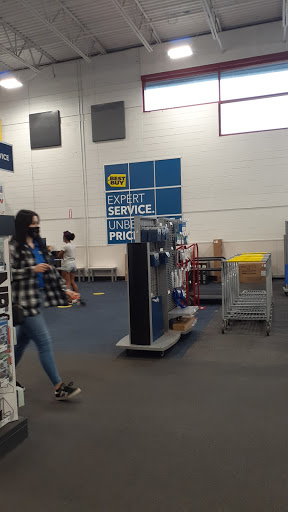 Electronics Store «Best Buy», reviews and photos, 4707 Valley View Blvd NW, Roanoke, VA 24012, USA
