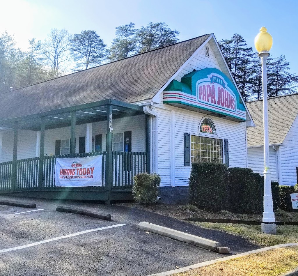 Papa Johns Pizza 37763