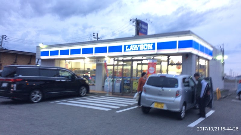 ローソン 秋田御所野店