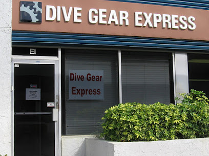 Dive Gear Express LLC