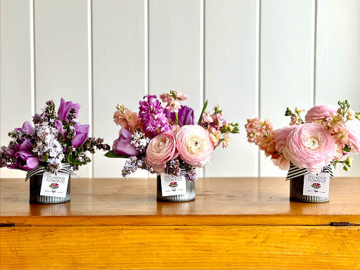 Florist «Sellwood Flower Company», reviews and photos, 8215 SE 13th Ave, Portland, OR 97202, USA