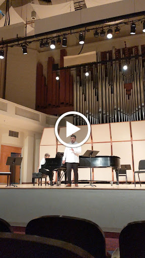 Performing Arts Theater «Herbert and Nicole Wertheim Performing Arts Center», reviews and photos, 10910 SW 17th St, Miami, FL 33172, USA