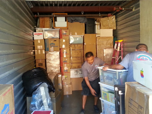 Moving Company «Piece by Peace Moving Company», reviews and photos, 2407 S Congress Ave e, Austin, TX 78704, USA