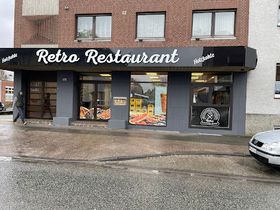 Retro Restaurant - Bockumer Weg 161, 59065 Hamm, Germany