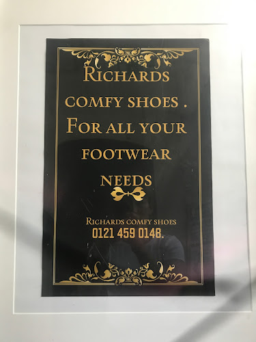 Richards Comfy Shoes - Shoe store