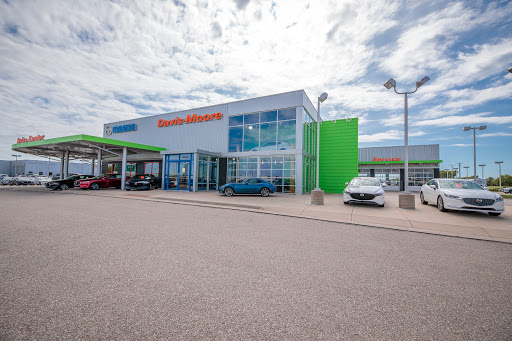 Mazda Dealer «Davis-Moore Mazda», reviews and photos, 10603 East Kellogg Drive, Wichita, KS 67207, USA