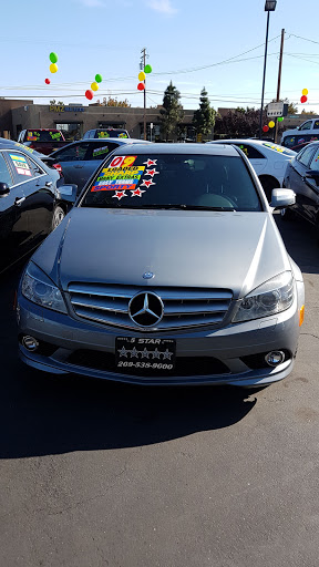 Used Car Dealer «5 Star Auto Sales», reviews and photos, 1401 McHenry Ave, Modesto, CA 95350, USA