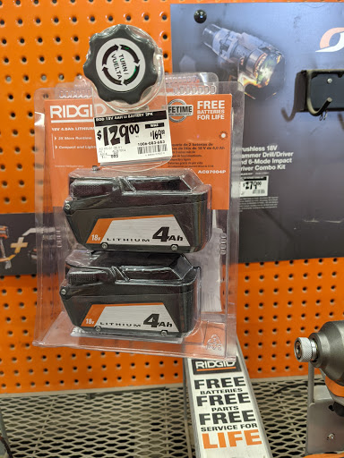 Home Improvement Store «The Home Depot», reviews and photos, 13500 Middlebelt, Livonia, MI 48150, USA