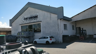 Frans Bonhomme Castres à Castres