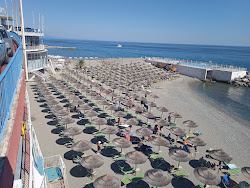 Photo de Nautilus Beach Varazze avec rivage droit, long