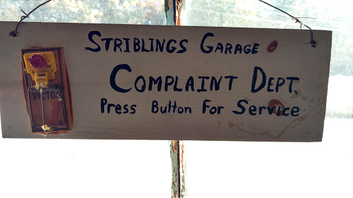 Auto Repair Shop «Stribling Service Center», reviews and photos, 13228 Marsh Rd, Bealeton, VA 22712, USA