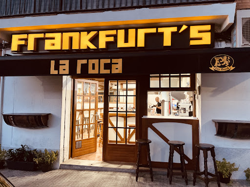 Frankfurt La Roca en La Roca del Vallès