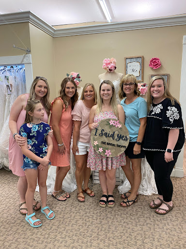 Bridal Shop «The Bridal Shoppe», reviews and photos, 525 Bailey Rd, Crystal City, MO 63019, USA
