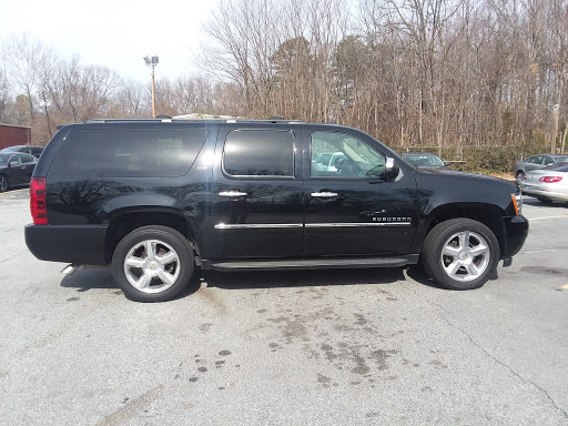 Used Car Dealer «Amana Auto Sales», reviews and photos, 3818 Patterson St, Greensboro, NC 27407, USA