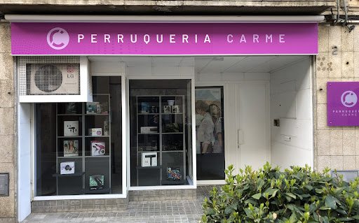 Perruqueria Carme en Banyoles, Girona