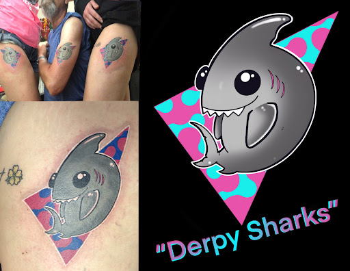 Explore interstellar tattoo ideas, creative tattoo ideas in Bethlehem, available at Soul Glow Electric Ink