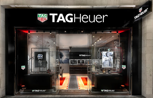 TAG Heuer - Fashion Harbour