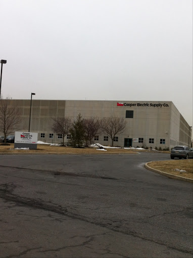 Electrical Supply Store «Cooper Electric Supply», reviews and photos, 1 Matrix Dr, Monroe Township, NJ 08831, USA