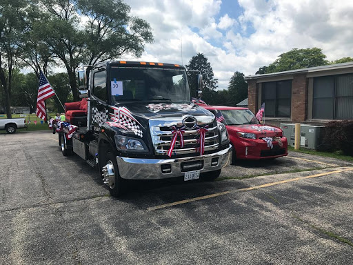 Towing Service «B & B Auto Center», reviews and photos, 2309 N Ringwood Rd, McHenry, IL 60050, USA