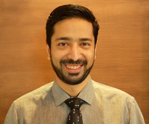 Dr. Ashish Castellino - Ear, Nose & Throat Specialist