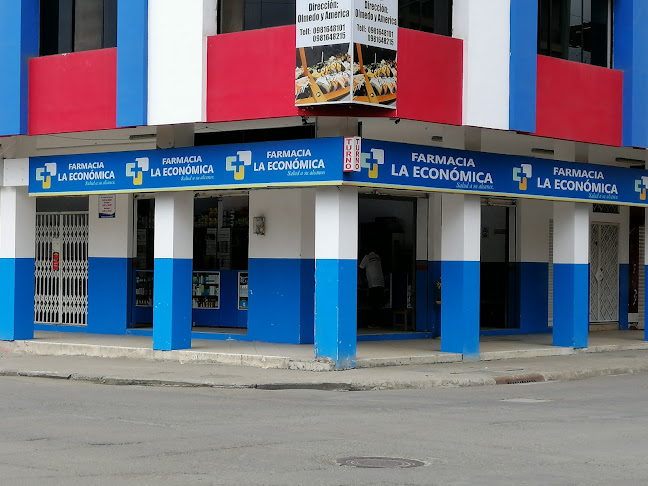 Farmacia La Economica - Portoviejo