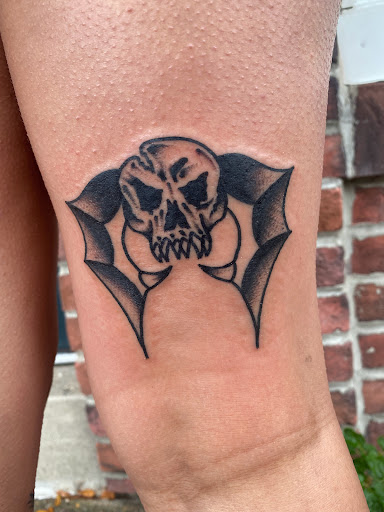 Explore half sleeve tattoo ideas for men with meaning, creative tattoo ideas in Glenside, available at Yellow Rose Tattoo