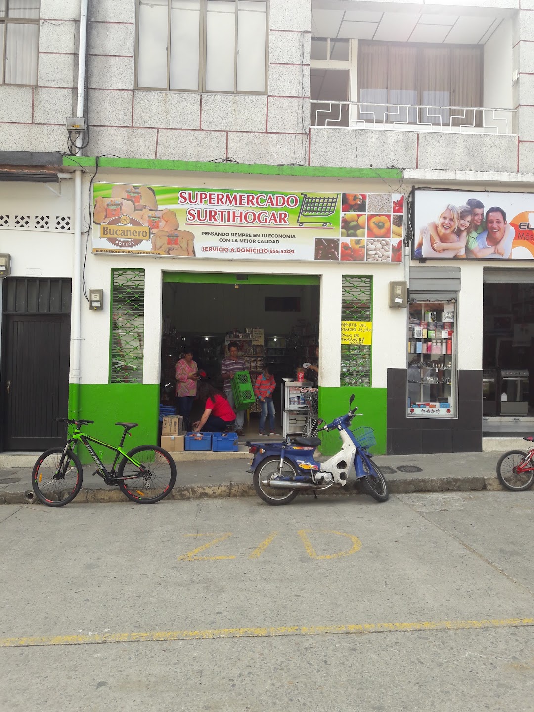 Supermercado Surtihogar