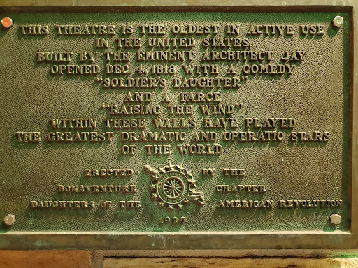 Performing Arts Theater «Savannah Theatre», reviews and photos, 222 Bull St, Savannah, GA 31401, USA