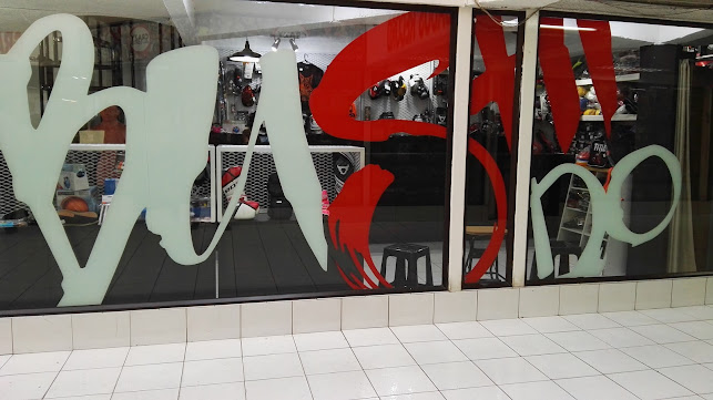 Tienda Bushido - Viña del Mar
