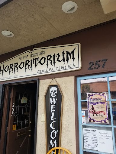 Horroritorium Collectibles