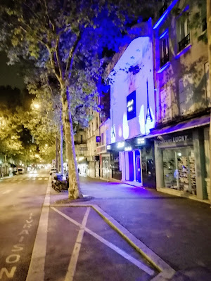 Mawal à Paris