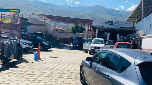 Car upholstery cleaning Cochabamba