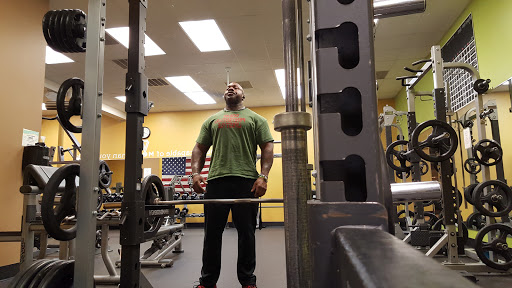 Gym «Anytime Fitness», reviews and photos, 780 W 20th St, Norfolk, VA 23517, USA