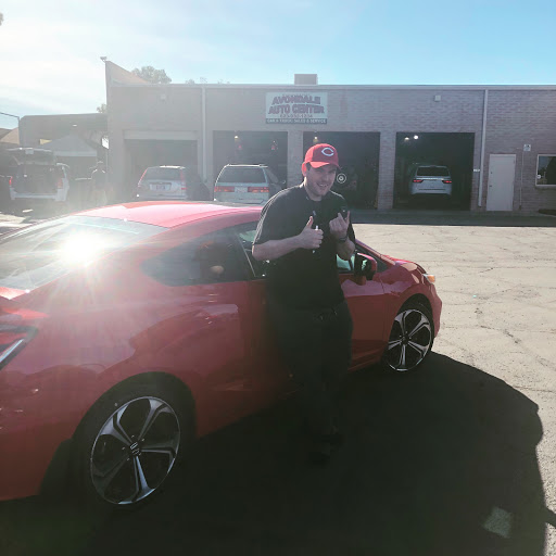 Used Car Dealer «Avondale Auto Center», reviews and photos, 15 W Van Buren St, Avondale, AZ 85323, USA