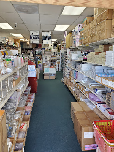 Beauty Supply Store «LN Nails Supply», reviews and photos, 9842 Bolsa Ave, Westminster, CA 92683, USA