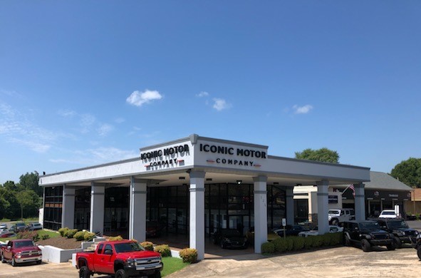 Iconic Motor Company of Shelby