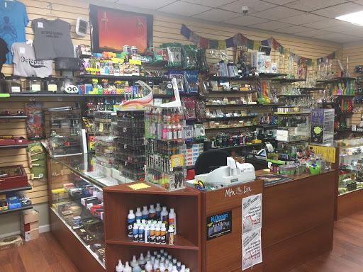 Tobacco Shop «The Octopus Garden Smoke Shop», reviews and photos, 210 Rosman Hwy, Brevard, NC 28712, USA