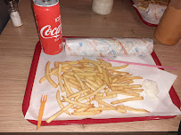 Plats et boissons du Restaurant de hamburgers Frencheez à Rennes - n°16