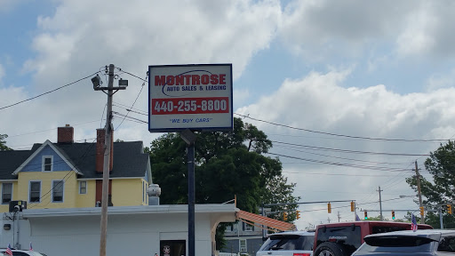 Used Car Dealer «Montrose Wholesale Direct II», reviews and photos, 8585 Mentor Ave, Mentor, OH 44060, USA